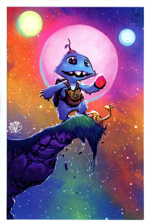 Twig 1 Young Virgin Variant NM