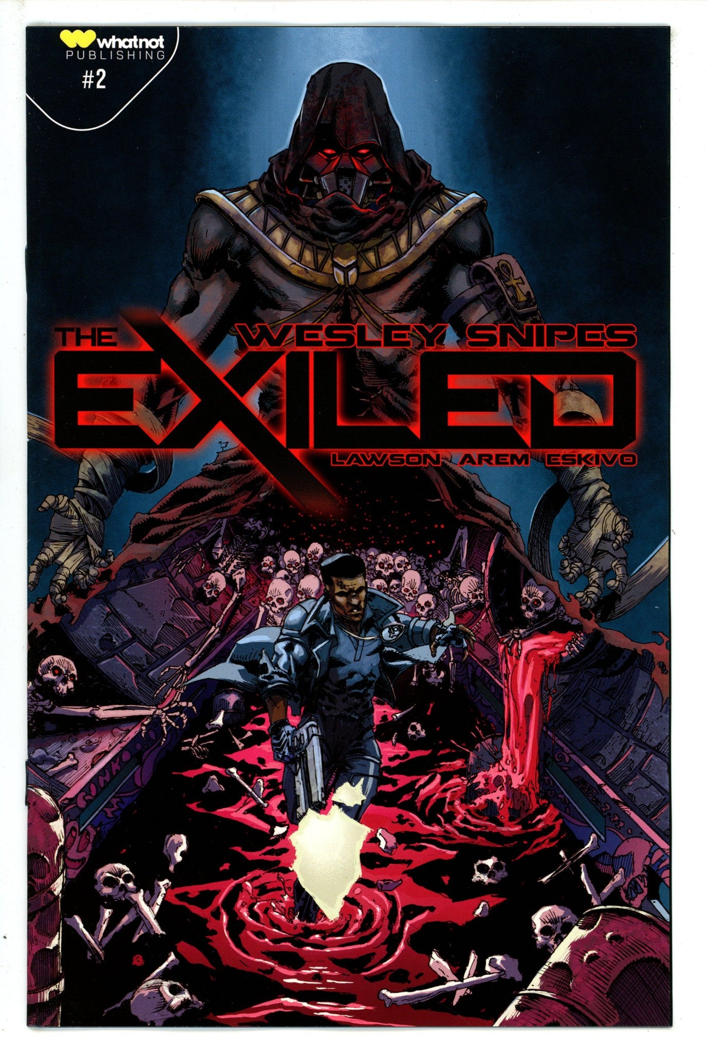 The Exiled 2 Eskivo Variant (2023)