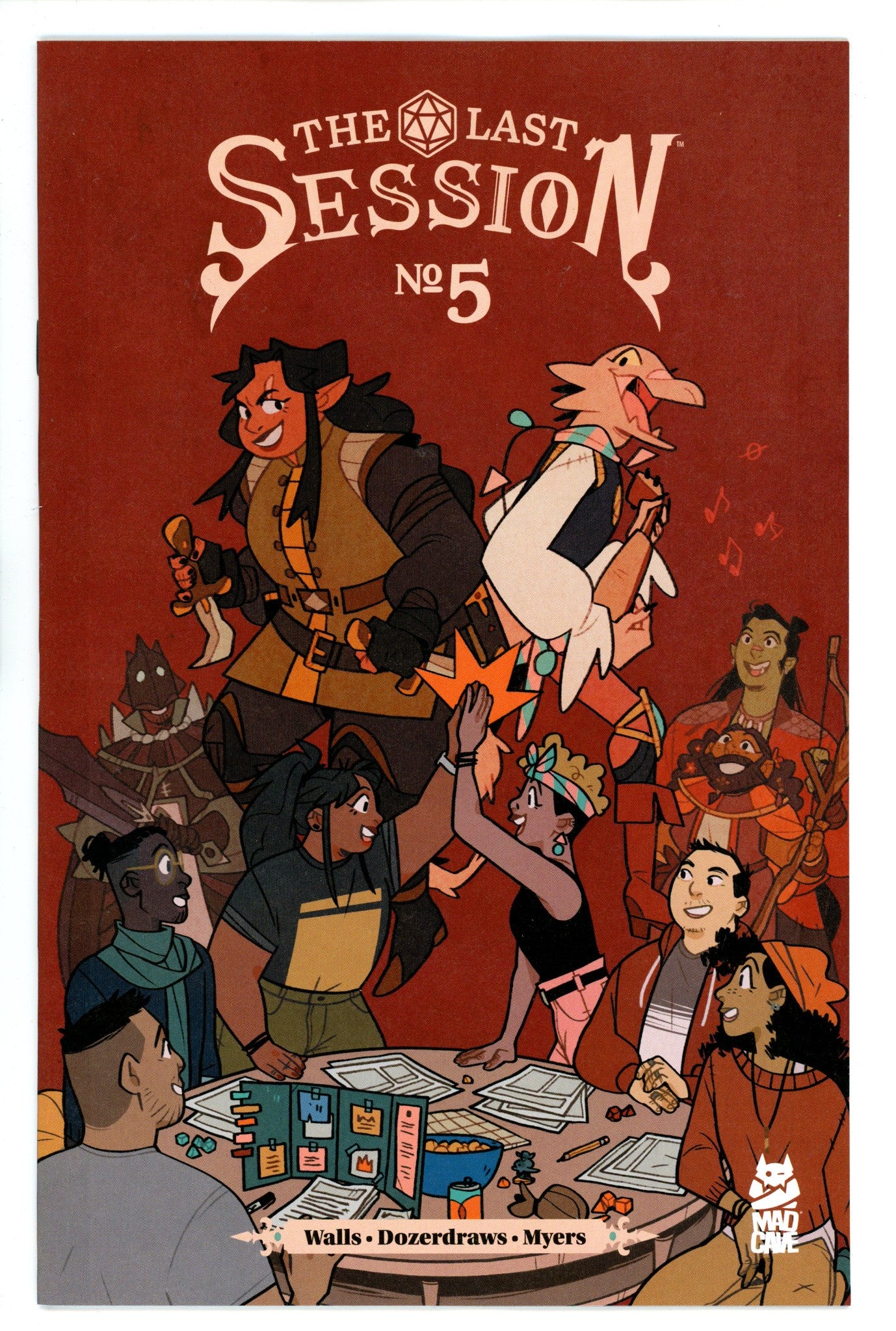 The Last Session 5 (2022)