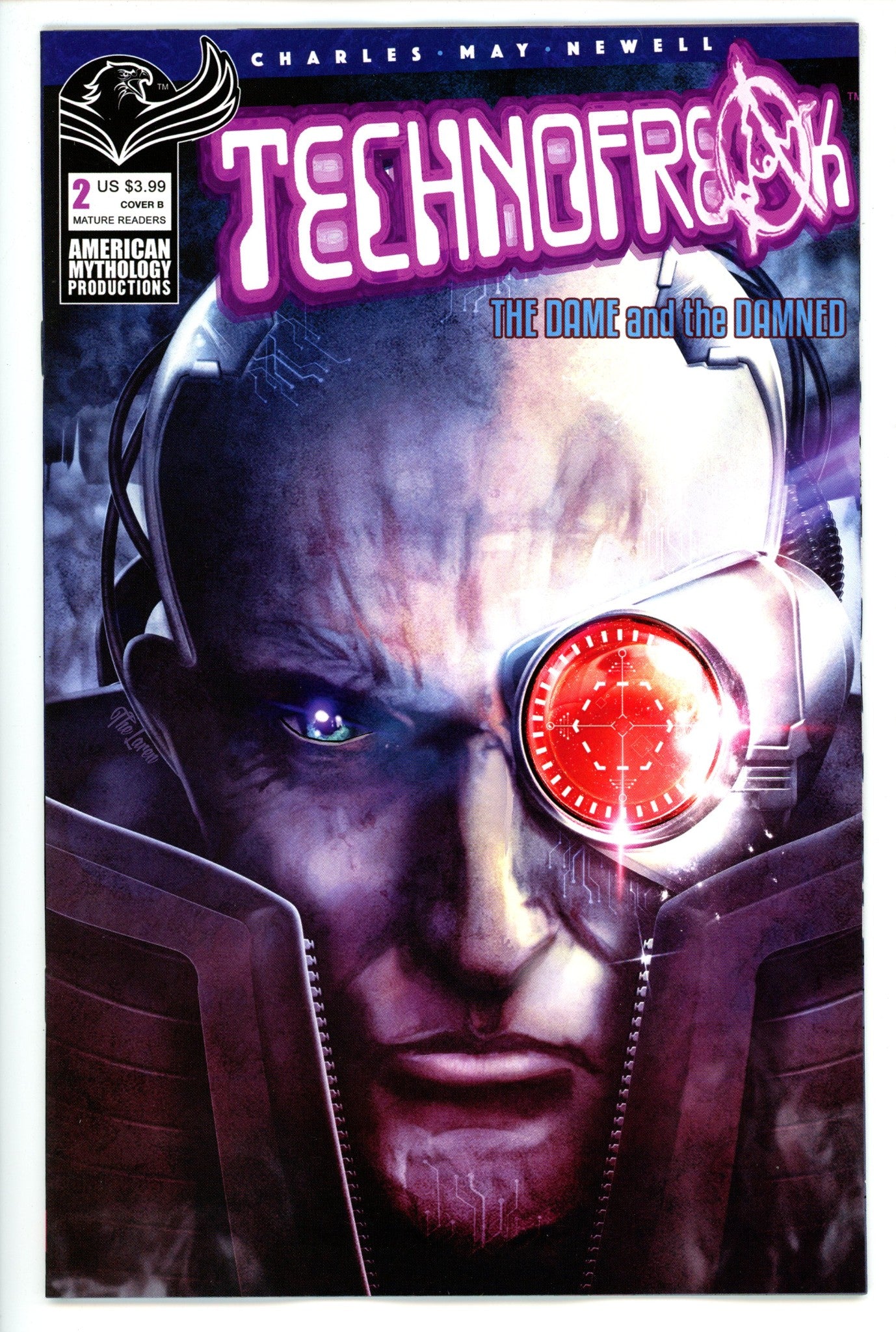 Technofreak 2 Laren Variant (2021)