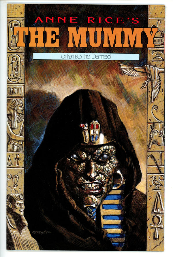 Anne Rice's The Mummy  3