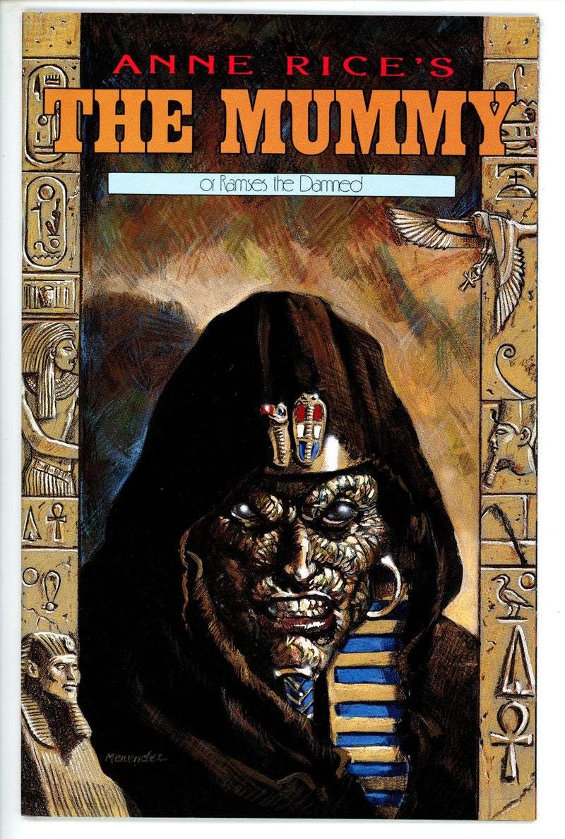 Anne Rice's The Mummy  3