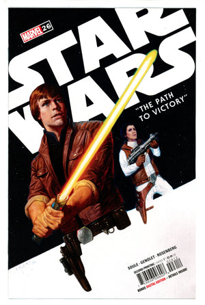 Star Wars Vol 2 26 2nd Print (2022)