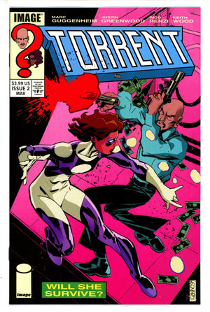 Torrent 2 Leonardi Variant (2023)