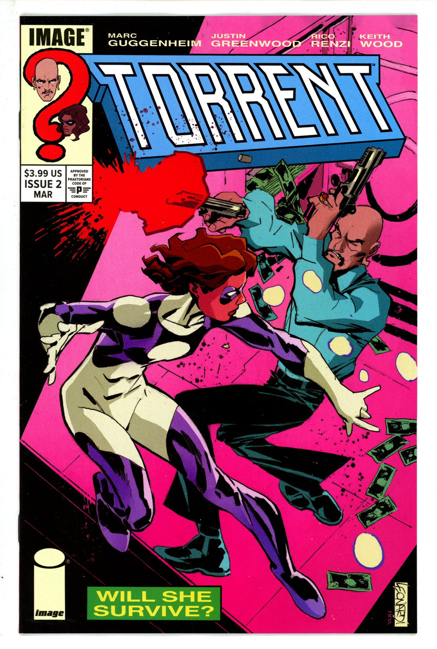 Torrent 2 Leonardi Variant (2023)