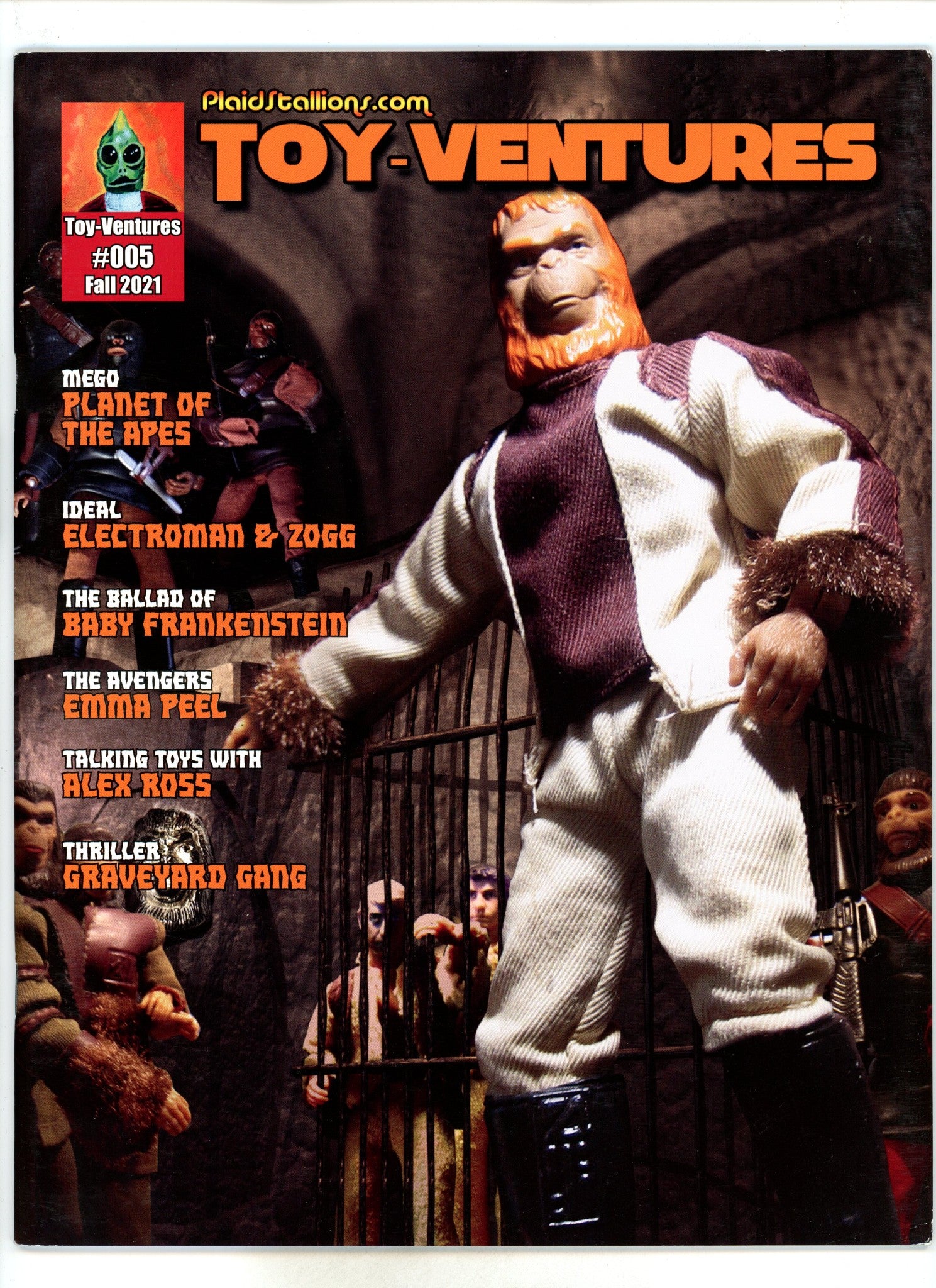 Toy Ventures 5