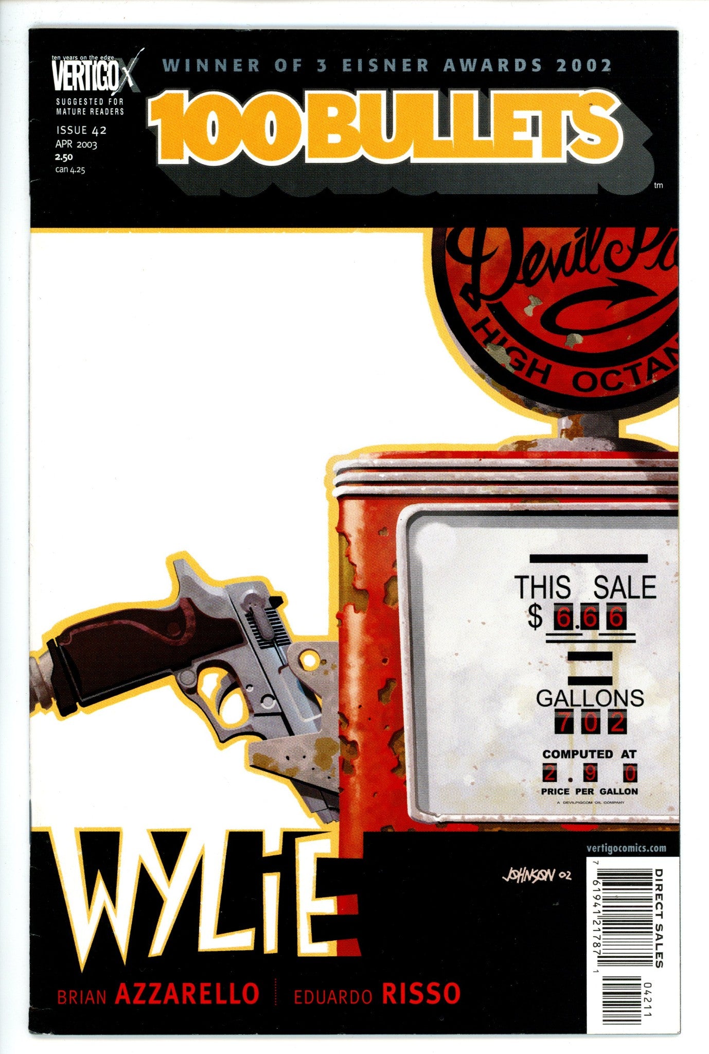 100 Bullets 42-DC-CaptCan Comics Inc