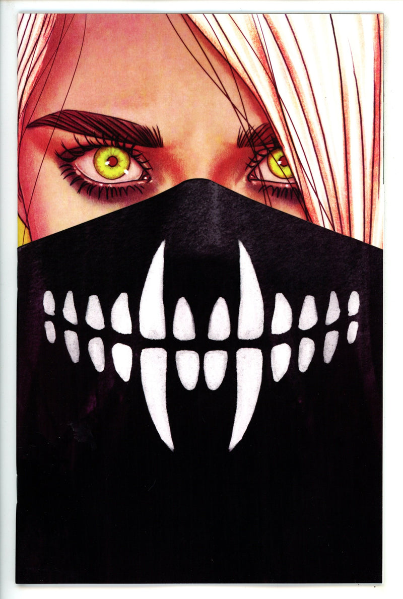 Something is Killing the Children 23 Frison Die Cut Variant (2022)