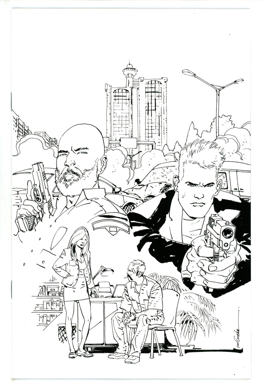 Soko 1 Guera Incentive Variant NM+ (2023)