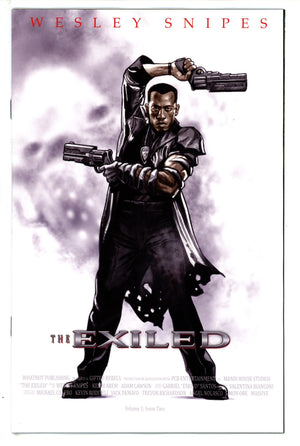 The Exiled 2 Galindo Homage Variant (2023)