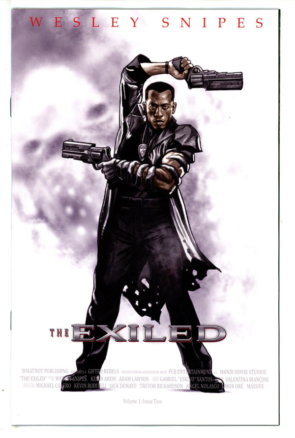 The Exiled 2 Galindo Homage Variant (2023)