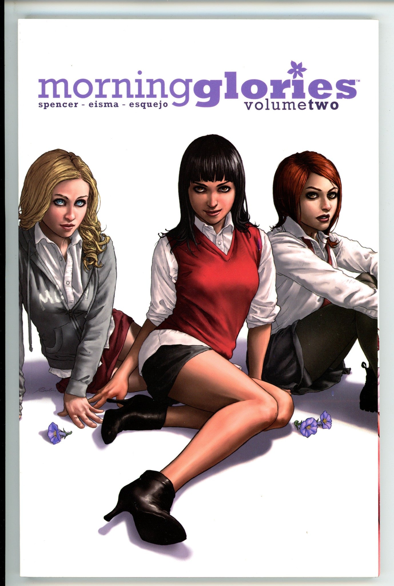 Morning Glories Vol 2 TPB
