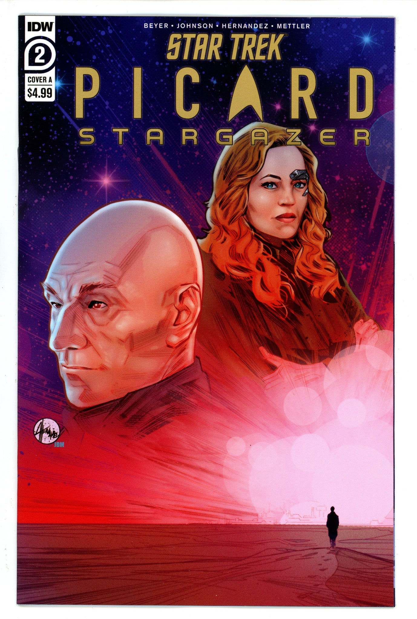 Star Trek Picard Stargazer 2 (2022)