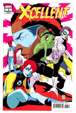 X-Cellent 3 Dragotta Variant (2022)