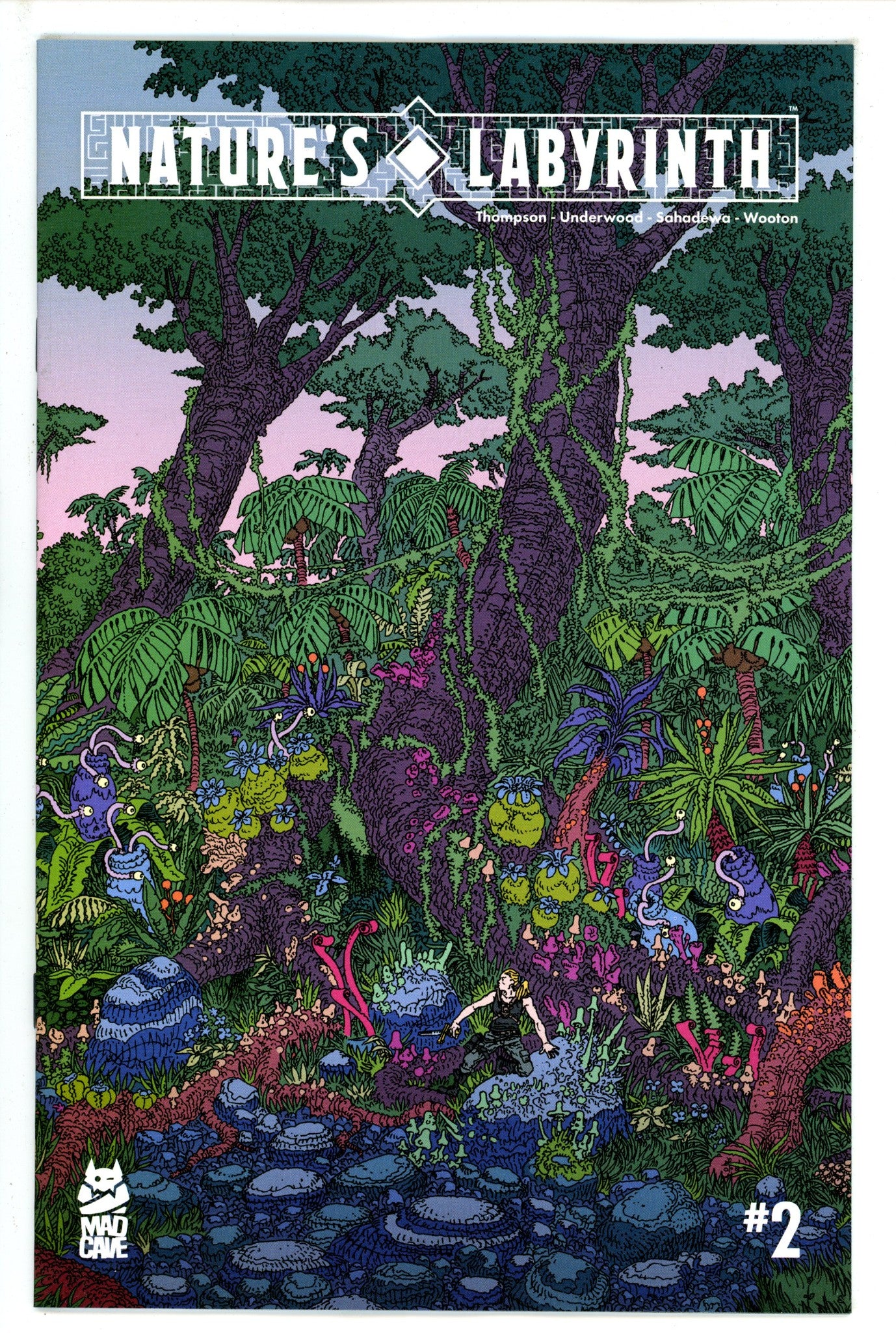 Natures Labyrinth (2022)