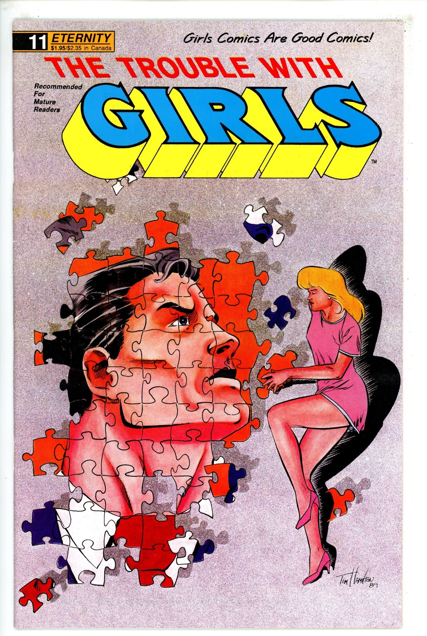 Trouble With Girls Vol 2 11