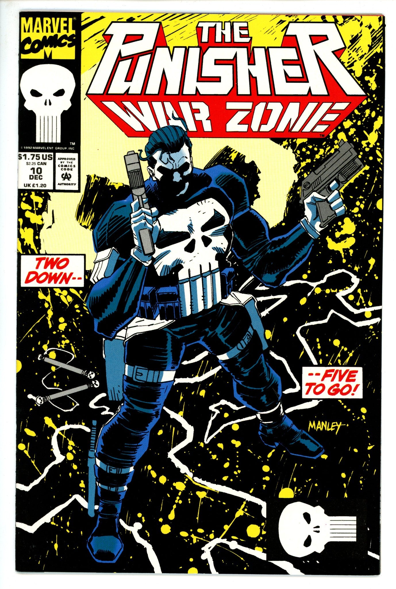 The Punisher: War Zone Vol 1 10