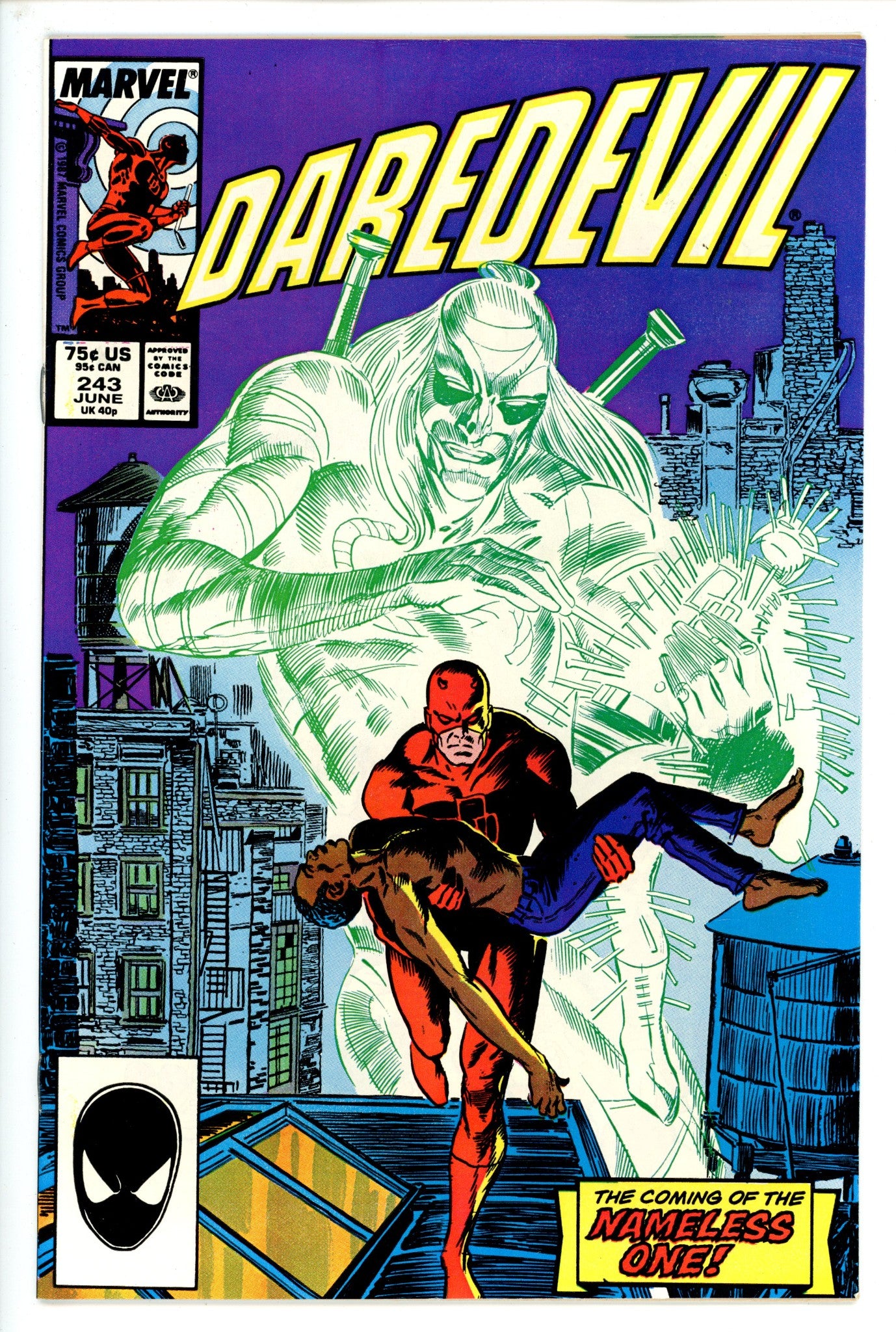 Daredevil Vol 1 243