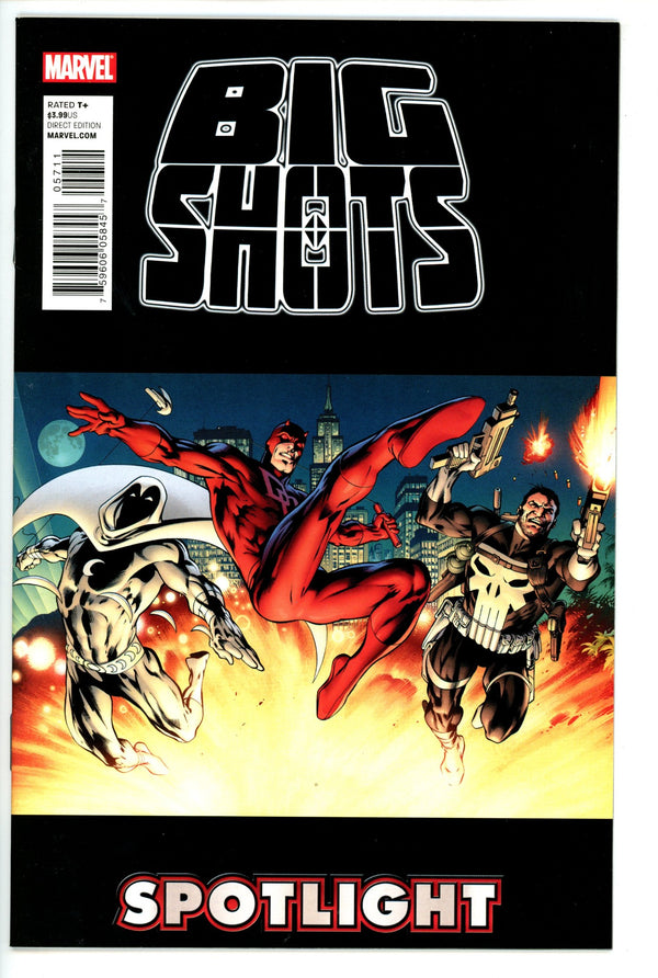 Big Shots Spotlight 20