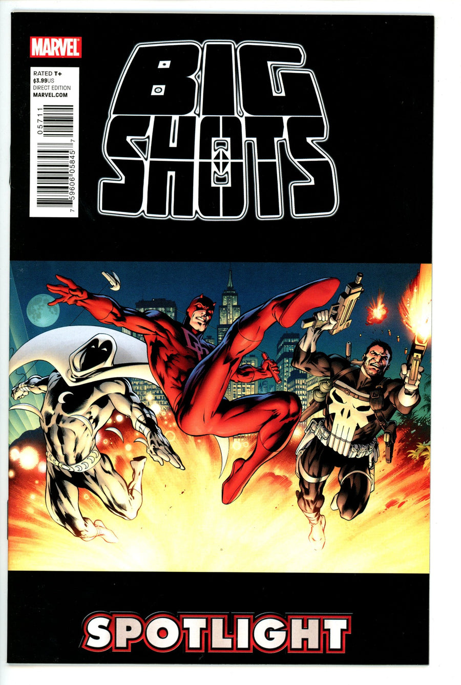 Big Shots Spotlight 20