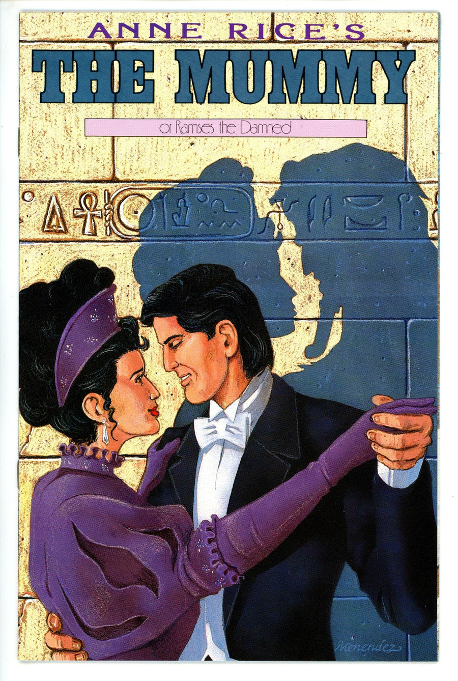 Anne Rice's The Mummy  4