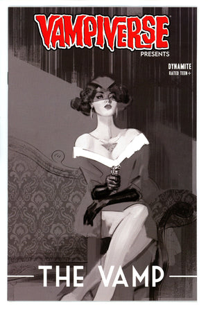 Vampiverse Presents Vamp 1 Garcia Variant
