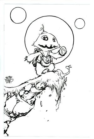 Twig 1 Young Virgin Variant NM-