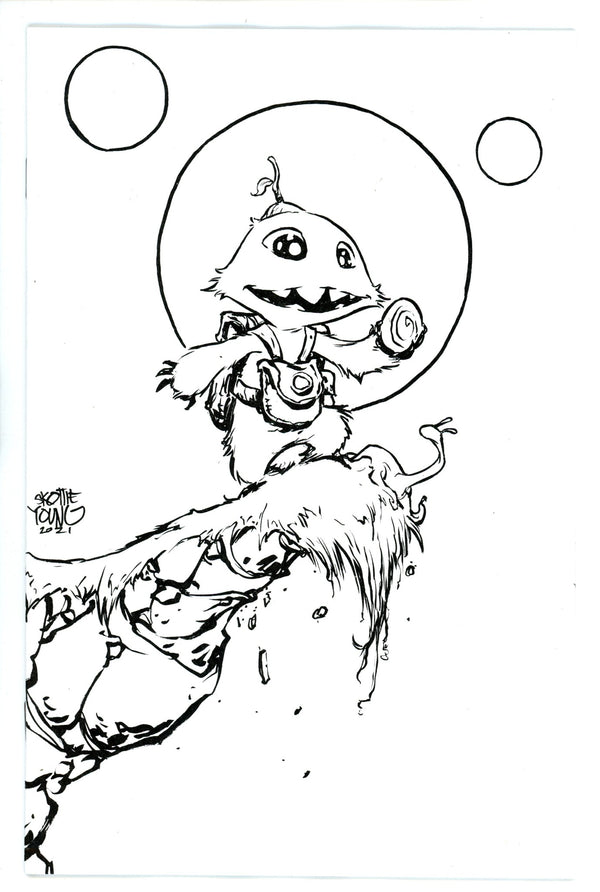 Twig 1 Young Virgin Variant NM-