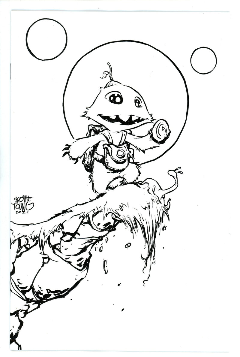 Twig 1 Young Virgin Variant NM-