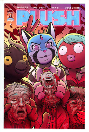 Plush 2 Fleecs Variant (2022)
