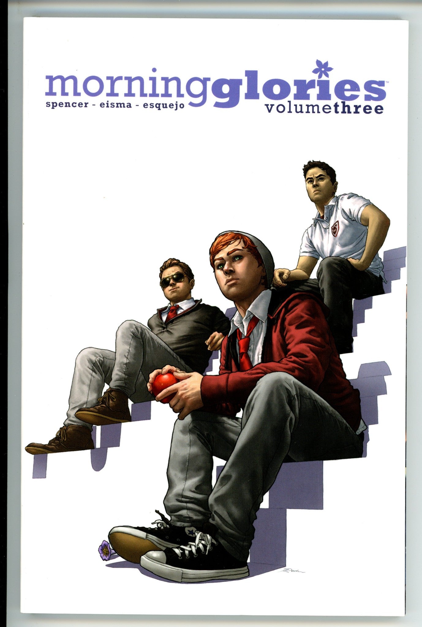 Morning Glories Vol 3 TPB