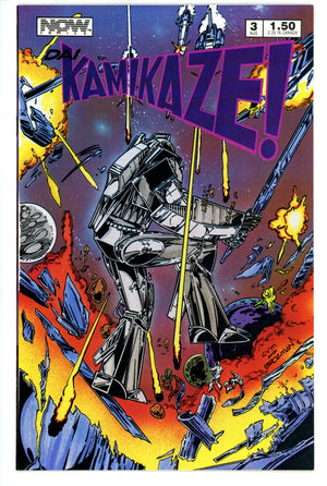 Dai Kamikaze! 3