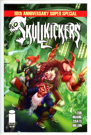 Skullkickers Super Special 1 (2022)