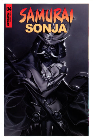 Samurai Sonja 4 Leirix Variant