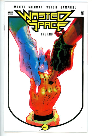 Wasted Space 25 (2021)