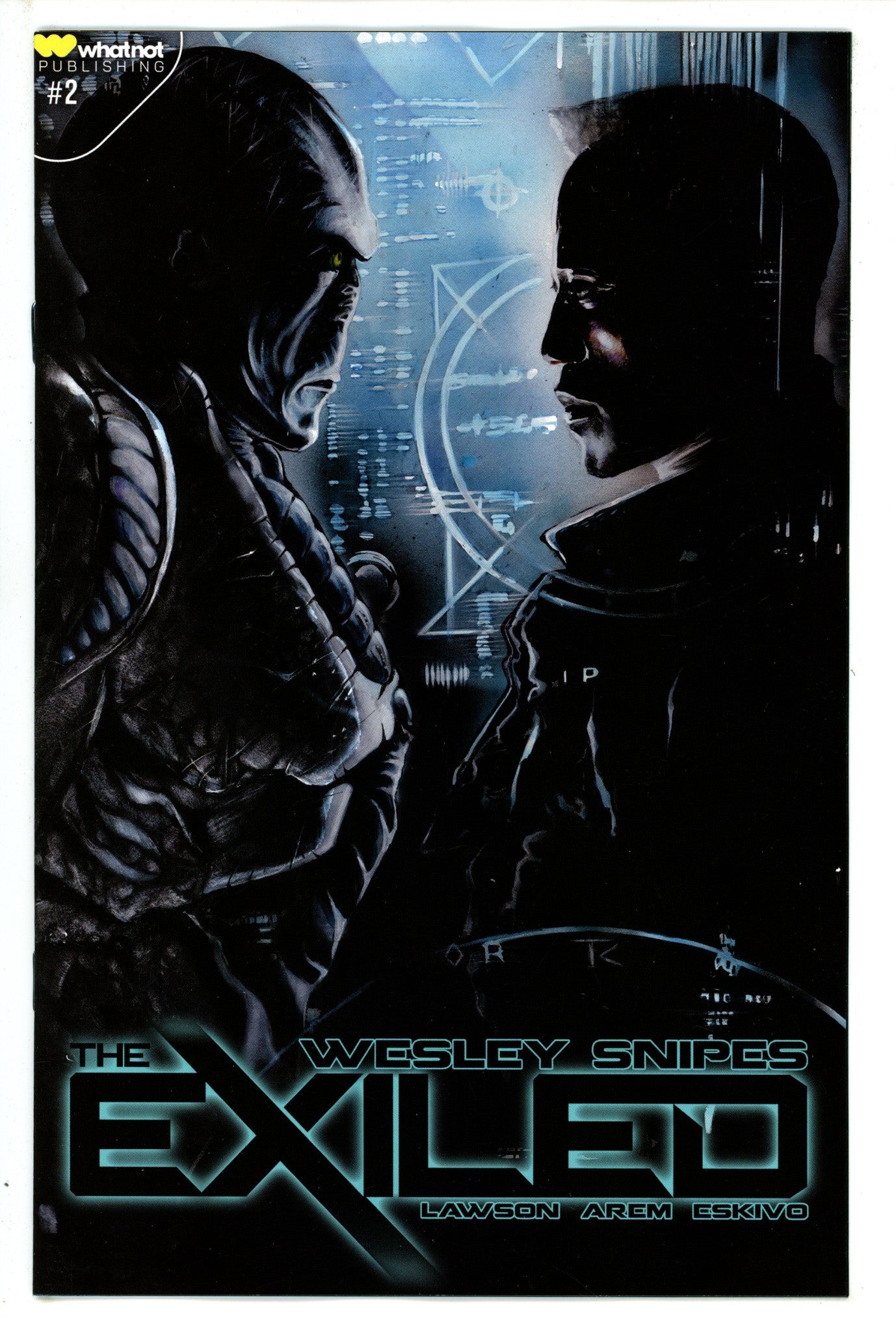 The Exiled 2 Kent Homage Variant (2023)