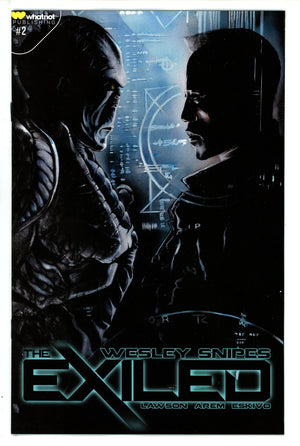 The Exiled 2 Kent Homage Variant (2023)