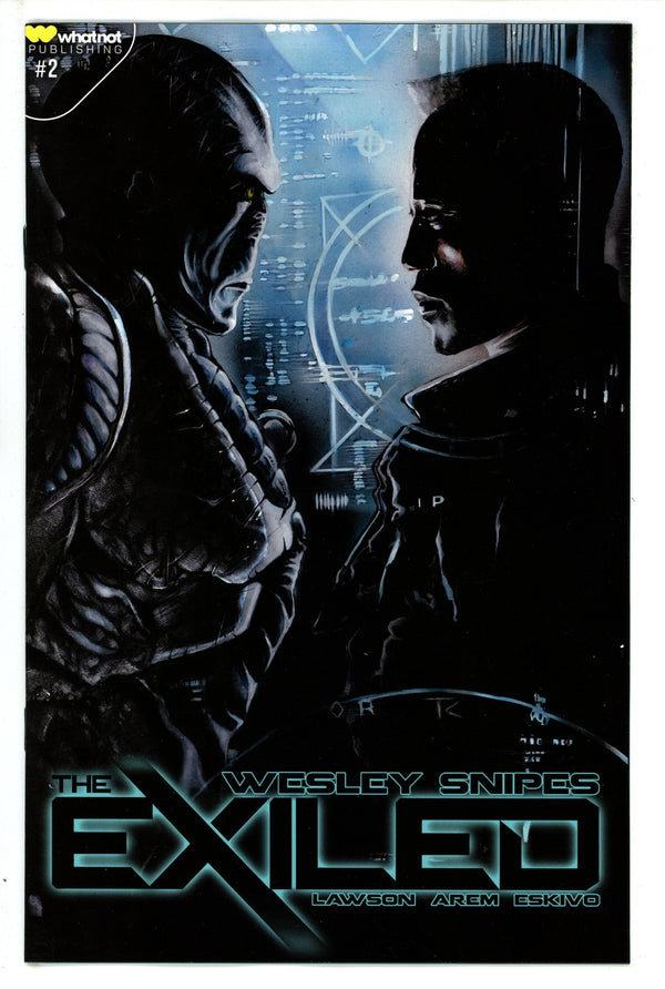 The Exiled 2 Kent Homage Variant (2023)