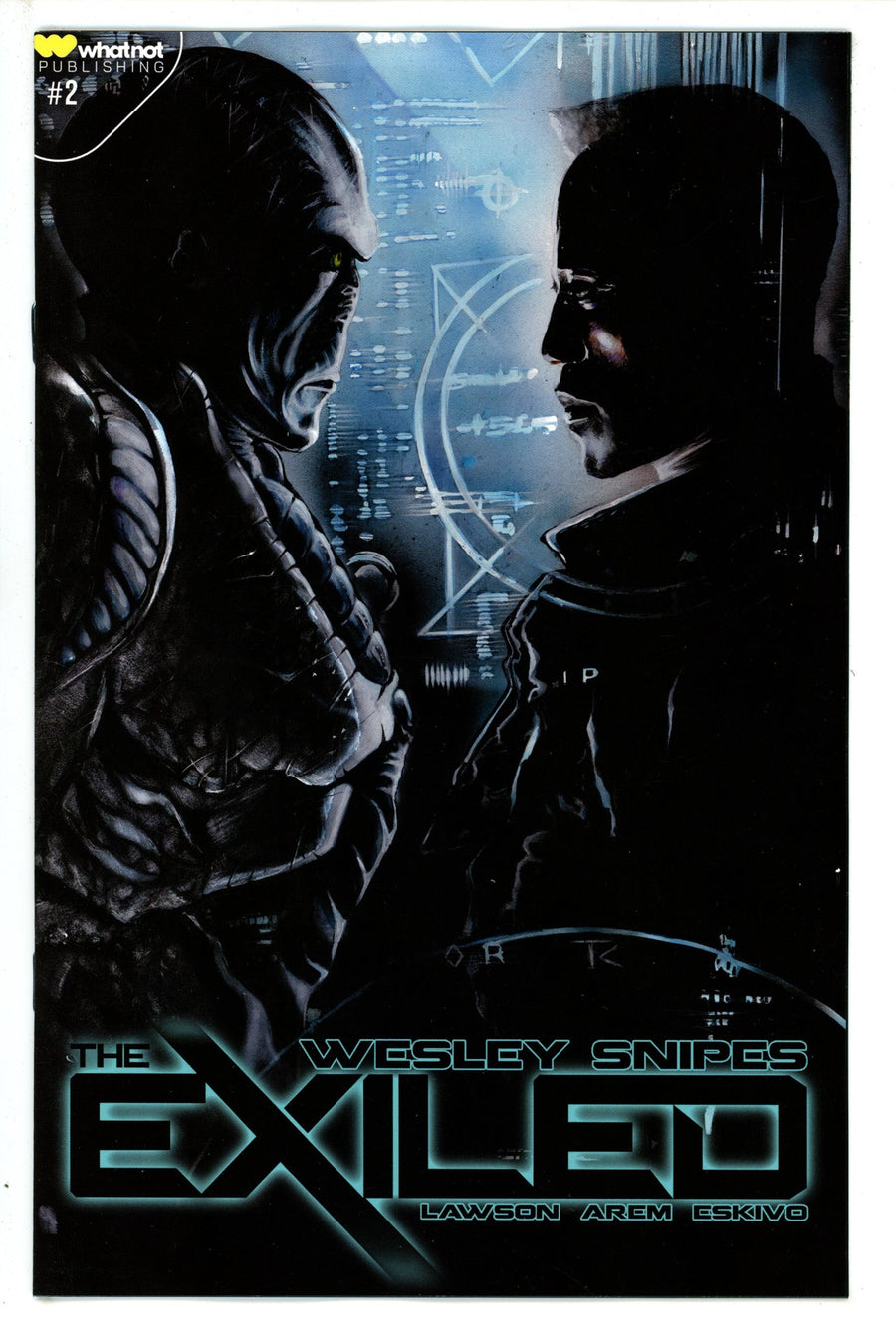 The Exiled 2 Kent Homage Variant (2023)