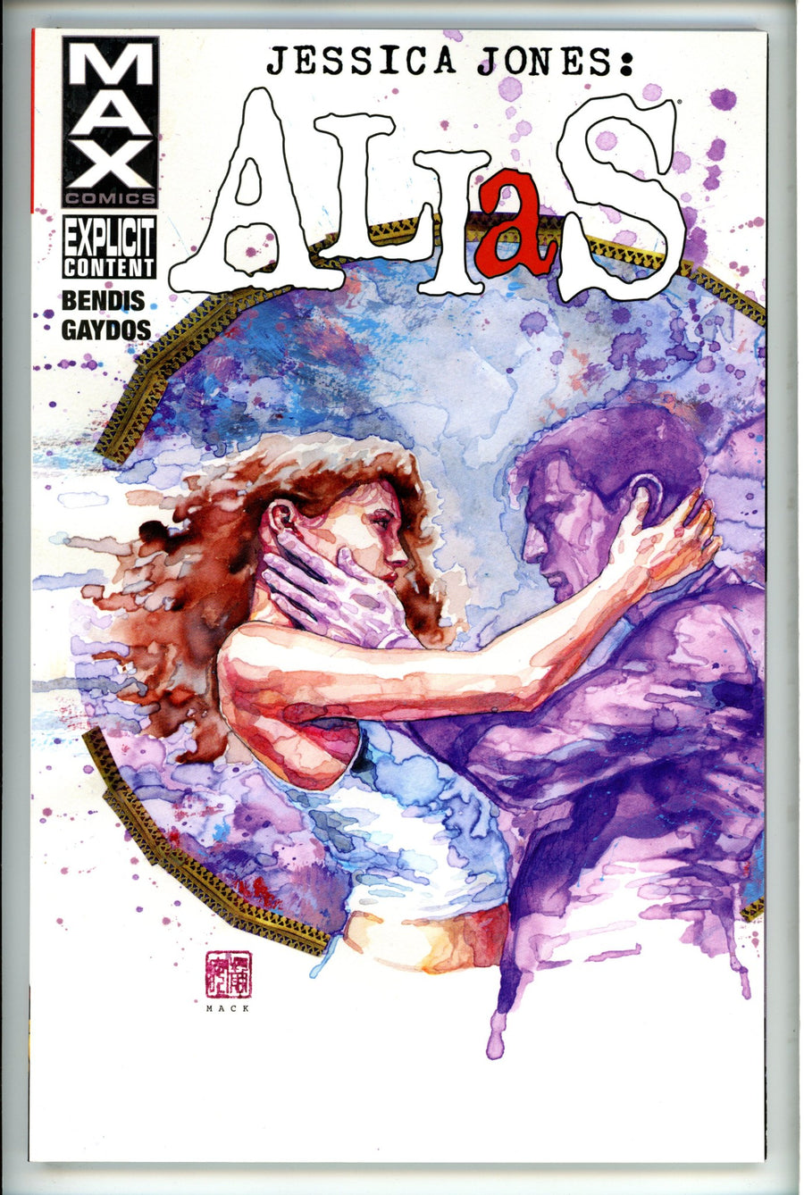 Jessica Jones Alias Vol 4