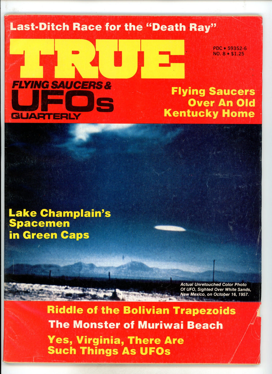True Presents 8