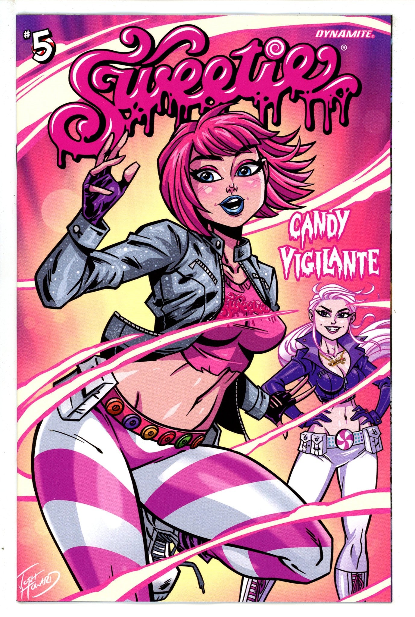 Sweetie Candy Vigilante 5 Howard Variant (2023)