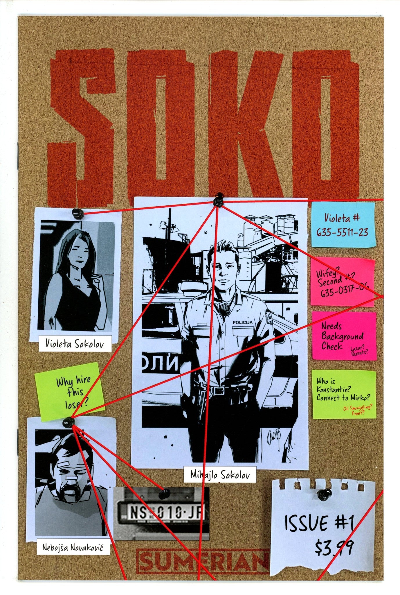 Soko 1 Fuso Variant (2023)