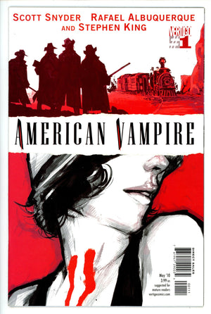 American Vampire 1 NM-