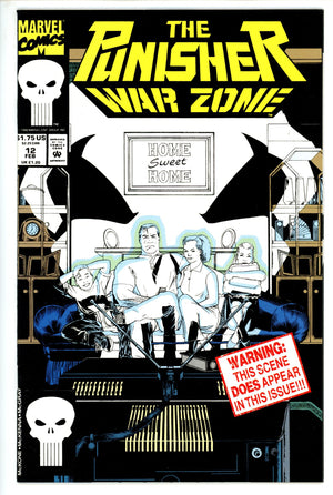 The Punisher: War Zone Vol 1 12