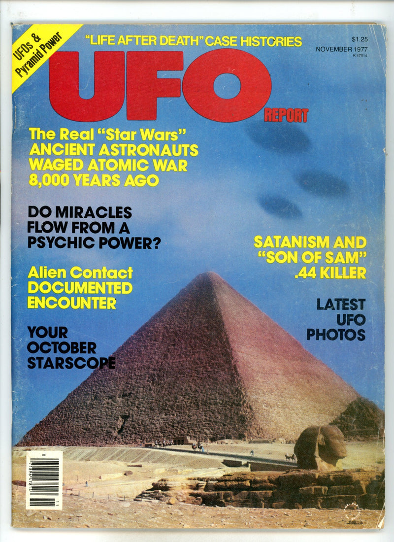 UFO Report Vol 5 1
