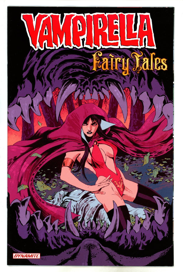Vampirella Fairy Tales 1 Lau Variant (2022)