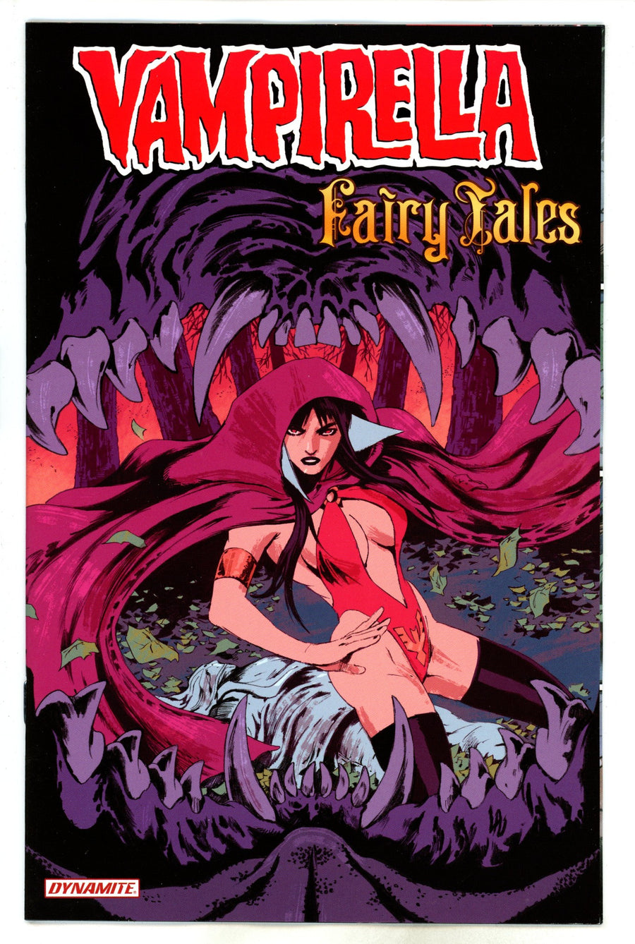 Vampirella Fairy Tales 1 Lau Variant (2022)
