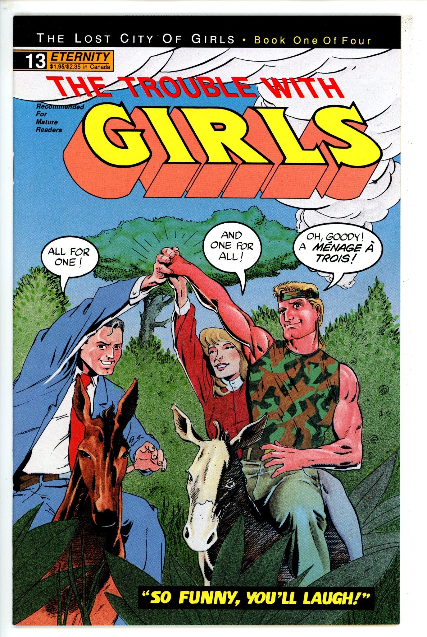 Trouble With Girls Vol 2 13