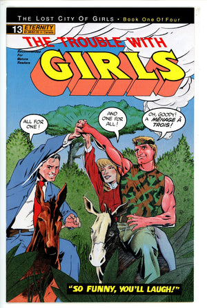 Trouble With Girls Vol 2 13
